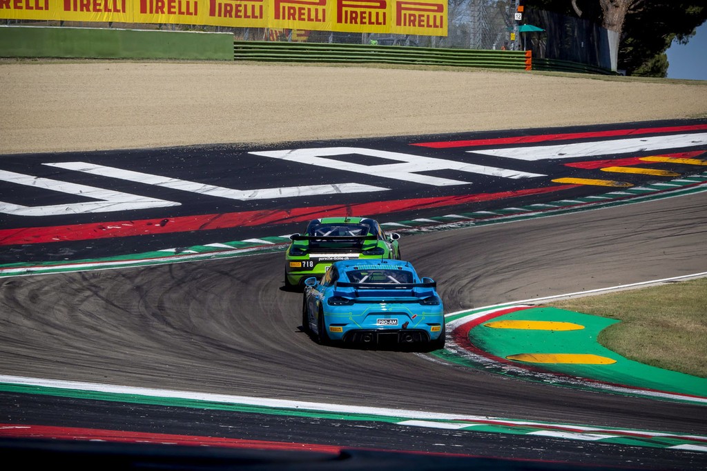 (Foto: Bastian Buus Racing)